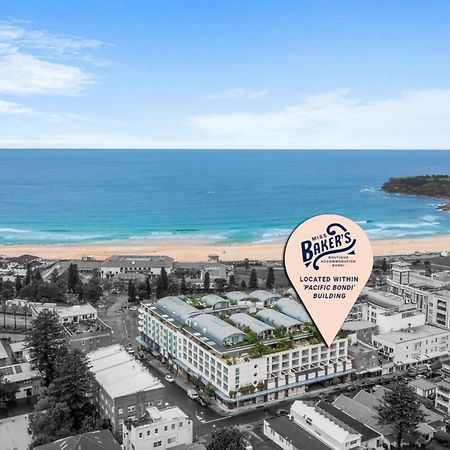 Miss Baker'S Boutique Accommodation Bondi Sydney Exteriér fotografie