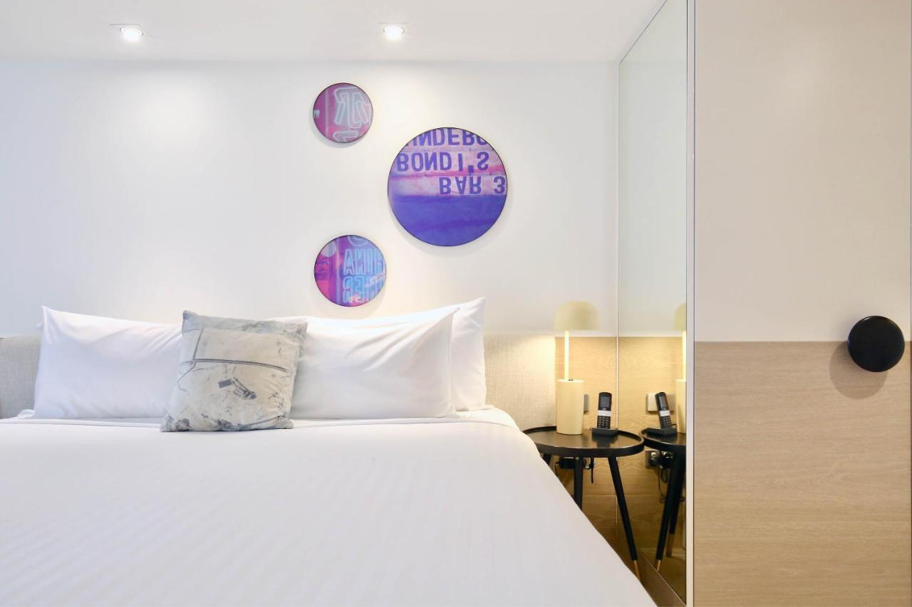 Miss Baker'S Boutique Accommodation Bondi Sydney Exteriér fotografie