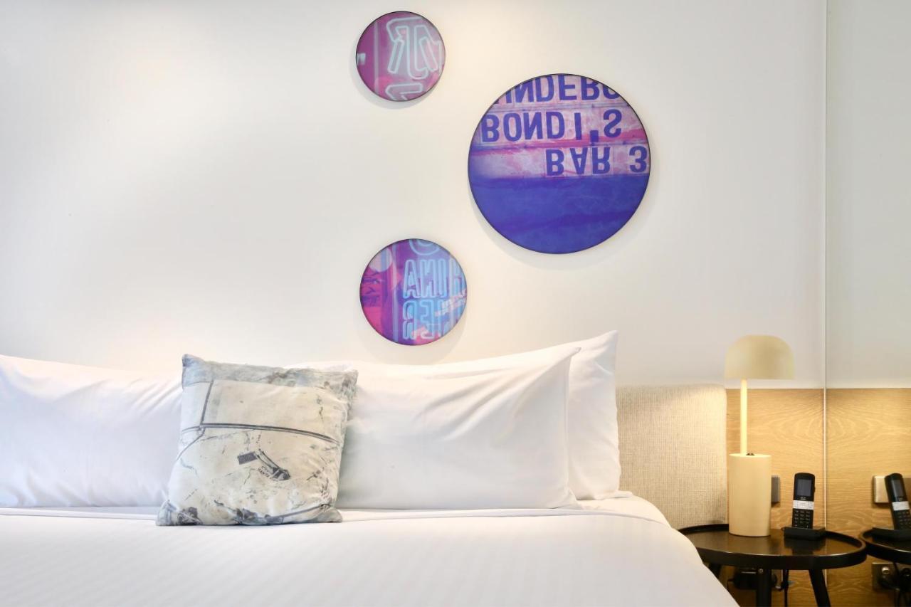 Miss Baker'S Boutique Accommodation Bondi Sydney Exteriér fotografie