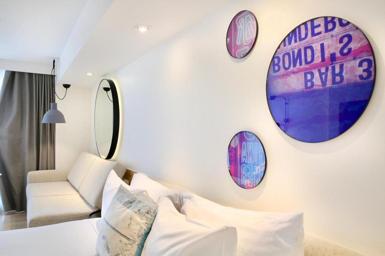 Miss Baker'S Boutique Accommodation Bondi Sydney Exteriér fotografie