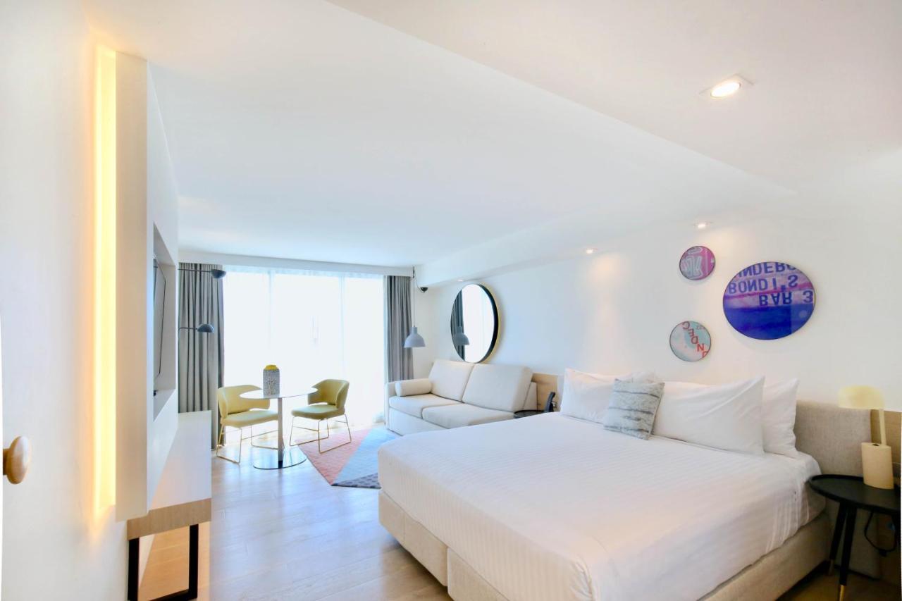 Miss Baker'S Boutique Accommodation Bondi Sydney Exteriér fotografie