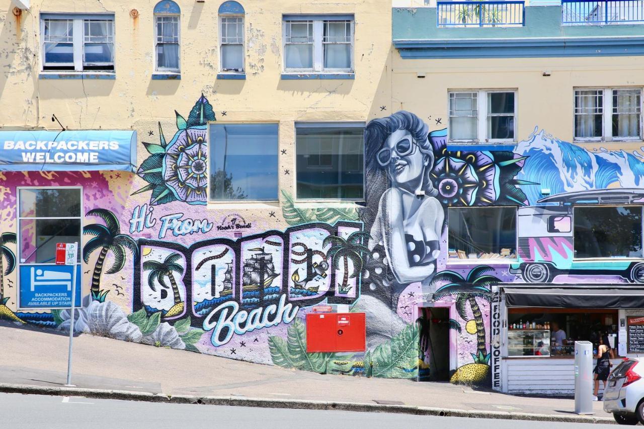 Miss Baker'S Boutique Accommodation Bondi Sydney Exteriér fotografie