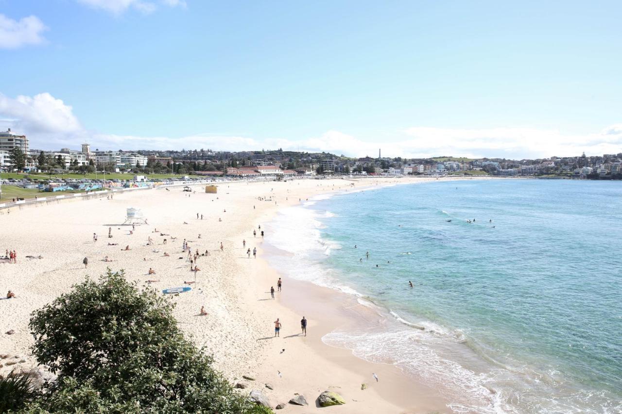 Miss Baker'S Boutique Accommodation Bondi Sydney Exteriér fotografie