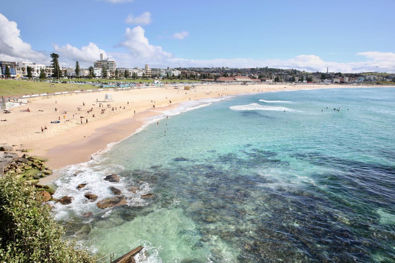 Miss Baker'S Boutique Accommodation Bondi Sydney Exteriér fotografie