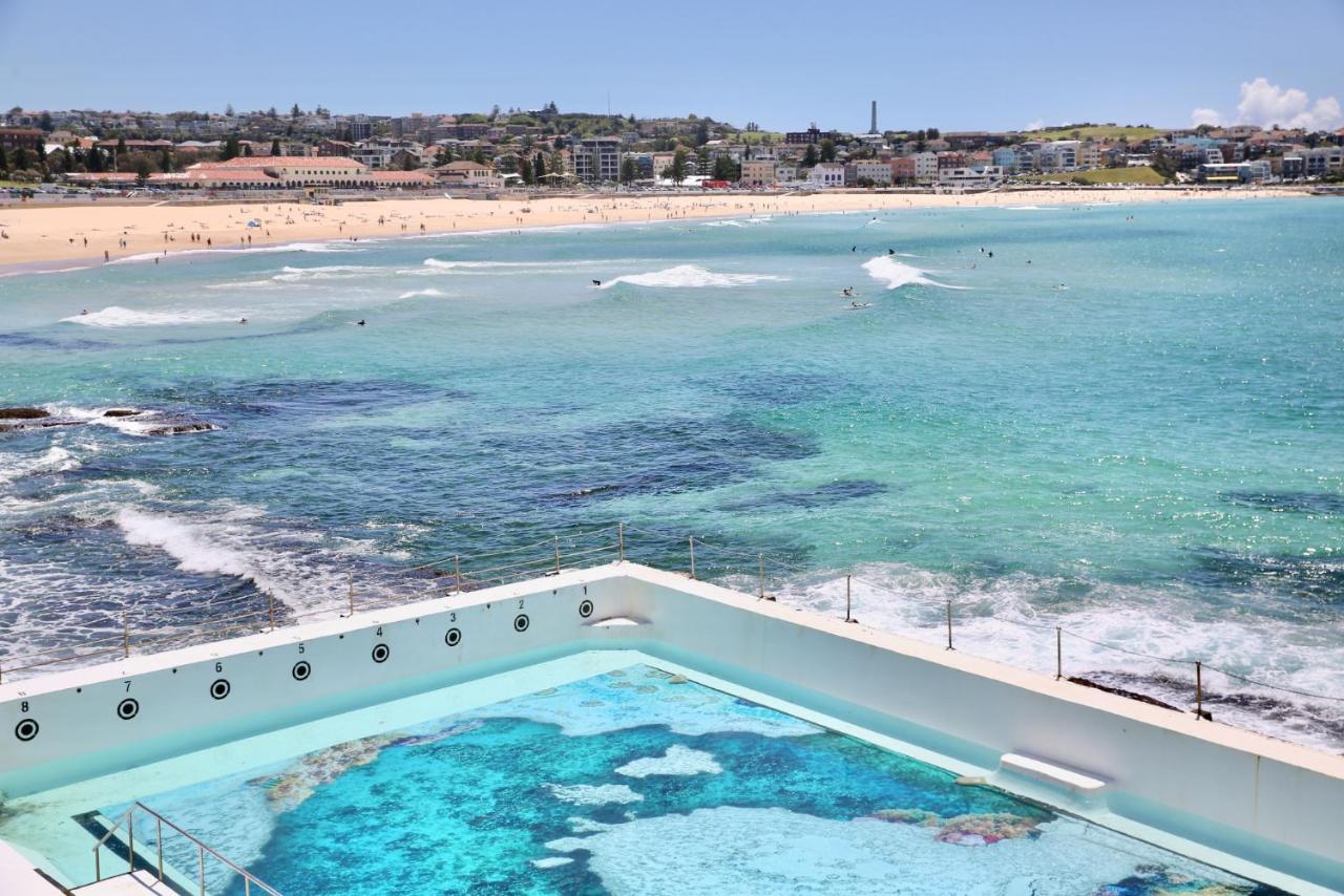 Miss Baker'S Boutique Accommodation Bondi Sydney Exteriér fotografie