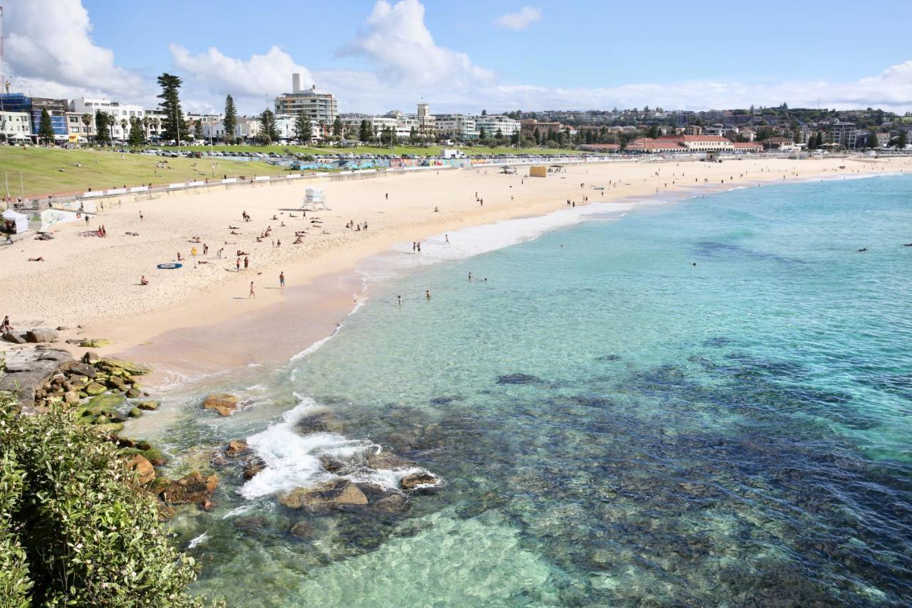 Miss Baker'S Boutique Accommodation Bondi Sydney Exteriér fotografie